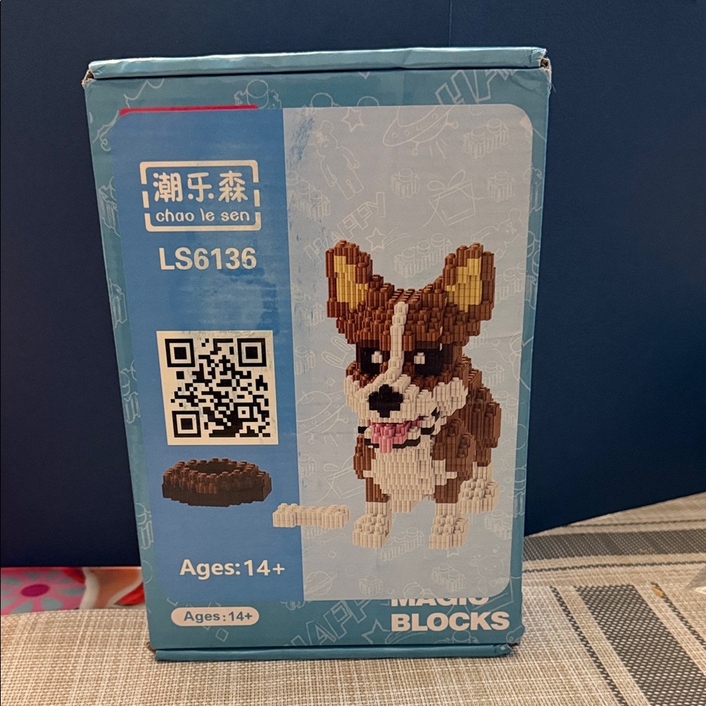 Magic Blocks